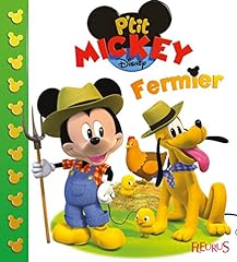 Mickey fermier 2 d'occasion  Livré partout en France