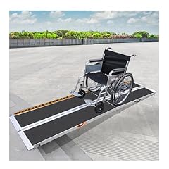 8ft folding wheelchair for sale  Delivered anywhere in UK