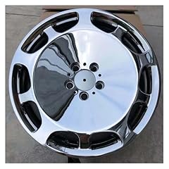 Chrome inch 5x112 for sale  Delivered anywhere in USA 