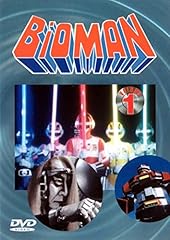 bioman dvd d'occasion  Livré partout en France