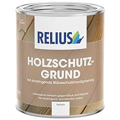Relius holzschutzgrund farblos gebraucht kaufen  Wird an jeden Ort in Deutschland