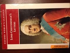 Lord chesterfield letters d'occasion  Livré partout en Belgiqu