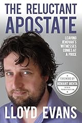 Reluctant apostate leaving for sale  Delivered anywhere in UK