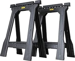 Stanley sawhorse twin for sale  Delivered anywhere in USA 