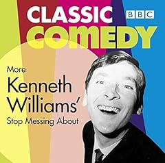 Kenneth williams stop for sale  Delivered anywhere in UK