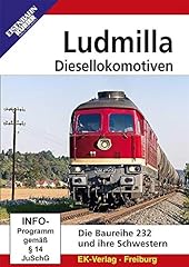 Ludmilla diesellokomotiven bau gebraucht kaufen  Wird an jeden Ort in Deutschland