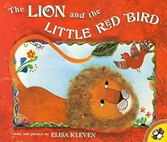 Lion little red for sale  Delivered anywhere in USA 