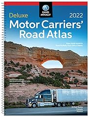 Rand mcnally 2022 for sale  Delivered anywhere in USA 