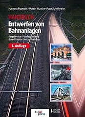 Handbuch entwerfen bahnanlagen gebraucht kaufen  Wird an jeden Ort in Deutschland