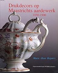 Drukdecors maastrichts aardewe d'occasion  Livré partout en Belgiqu