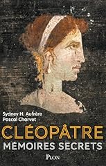 Cléopâtre mémoires secrets d'occasion  Livré partout en France