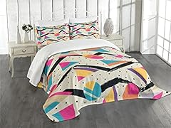 Ambesonne indie bedspread for sale  Delivered anywhere in USA 