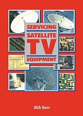 Servicing satellite equipment for sale  Delivered anywhere in UK
