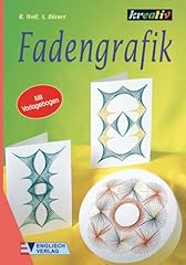 Fadengrafik gebraucht kaufen  Wird an jeden Ort in Deutschland