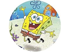 Tortenaufleger spongebob rund gebraucht kaufen  Wird an jeden Ort in Deutschland