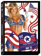 Wwe great american for sale  Delivered anywhere in USA 