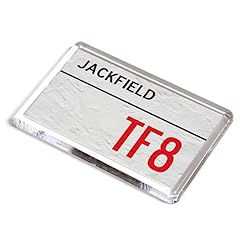 Fridge magnet jackfield for sale  Delivered anywhere in UK