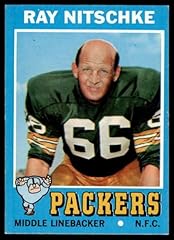 Football 1971 topps for sale  Delivered anywhere in USA 