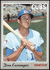 1970 topps kessinger for sale  Delivered anywhere in USA 
