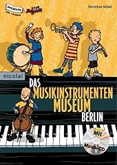 Musikinstrumentenmuseum berlin gebraucht kaufen  Wird an jeden Ort in Deutschland