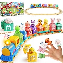 Train set toddlers for sale  Delivered anywhere in USA 
