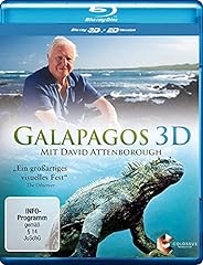 Galapagos david attenborough gebraucht kaufen  Wird an jeden Ort in Deutschland
