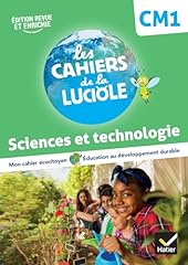 Cahiers luciole sciences d'occasion  Livré partout en France