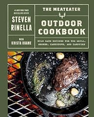 Meateater outdoor cookbook for sale  Delivered anywhere in USA 