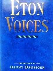 Eton voices interviews for sale  Delivered anywhere in UK