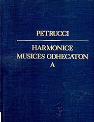 Petrucci harmonice musices gebraucht kaufen  Wird an jeden Ort in Deutschland
