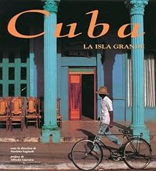 Cuba. isla grande usato  Spedito ovunque in Italia 