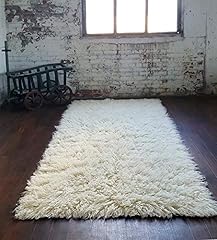 Classic 5x7 flokati for sale  Delivered anywhere in USA 