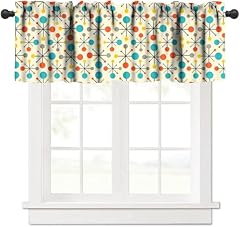 Abstract geometric valances for sale  Delivered anywhere in USA 