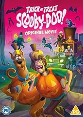 Trick treat scooby for sale  Delivered anywhere in UK