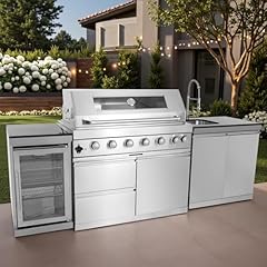 Alimtois bbq island for sale  Delivered anywhere in USA 