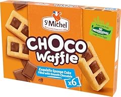 Michel choco waffle for sale  Delivered anywhere in UK