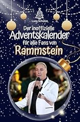 Inoffizielle adventskalender f gebraucht kaufen  Wird an jeden Ort in Deutschland