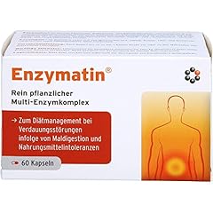 Enzymatin kapseln 60 gebraucht kaufen  Wird an jeden Ort in Deutschland