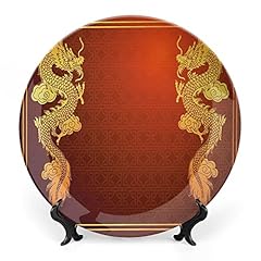 Inch decorative plate for sale  Delivered anywhere in USA 