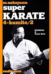 Super karate. kumite usato  Spedito ovunque in Italia 