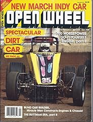 Open wheel magazine for sale  Delivered anywhere in USA 