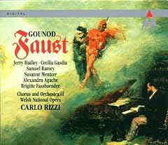 Gounod faust d'occasion  Livré partout en France
