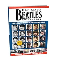 Ultimate beatles collection for sale  Delivered anywhere in USA 