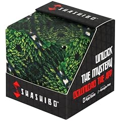 Shashibo cube transformable d'occasion  Livré partout en France