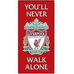 Dreamtex liverpool ynwa for sale  Delivered anywhere in Ireland