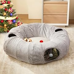 Cat tunnel bed for sale  Delivered anywhere in USA 