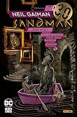 Sandman library. vite usato  Spedito ovunque in Italia 