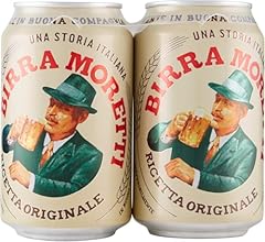 Birra moretti confezione usato  Spedito ovunque in Italia 