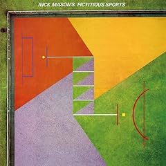 Nick mason fictitious usato  Spedito ovunque in Italia 