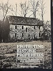 Protecting historic properties for sale  Delivered anywhere in UK